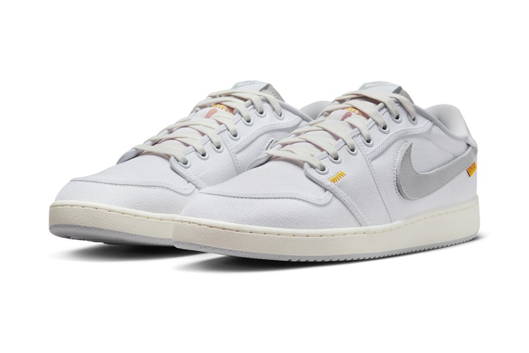 UNION x Air Jordan 1 KO の最新ビジュアルをチェック