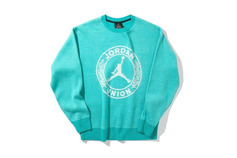 UNION x Jordan Brand による “CLASSIC MATERIAL” コレクションをチェック