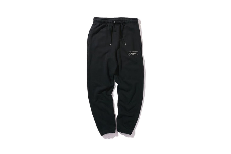 ユニオン x ジョーダンブランドによる “クラシック マテリアル” コレクションをチェック UNION x Jordan Brand “CLASSIC MATERIAL collection release info