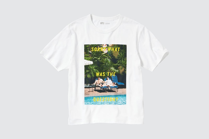 ユニクロ UT からソフィア・コッポラとのコラボコレクションが発売 UNIQLO UT Celebrating Sofia Coppola collection release info