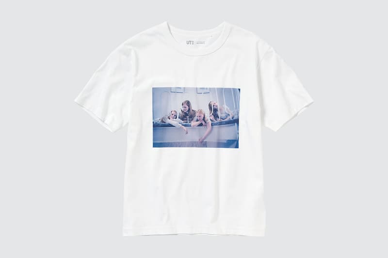ユニクロ UT からソフィア・コッポラとのコラボコレクションが発売 UNIQLO UT Celebrating Sofia Coppola collection release info