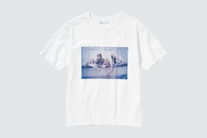 ユニクロ UT からソフィア・コッポラとのコラボコレクションが発売 UNIQLO UT Celebrating Sofia Coppola collection release info