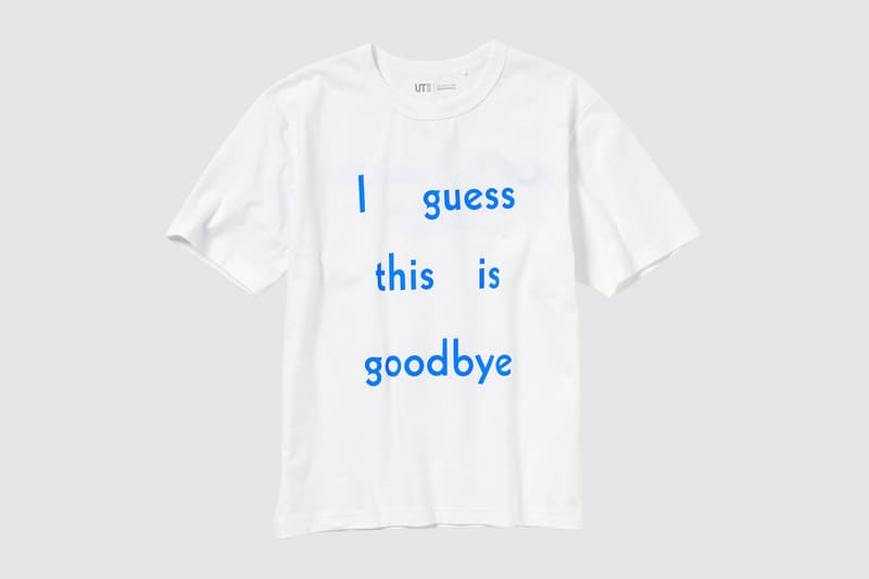 ユニクロ UT からソフィア・コッポラとのコラボコレクションが発売 UNIQLO UT Celebrating Sofia Coppola collection release info