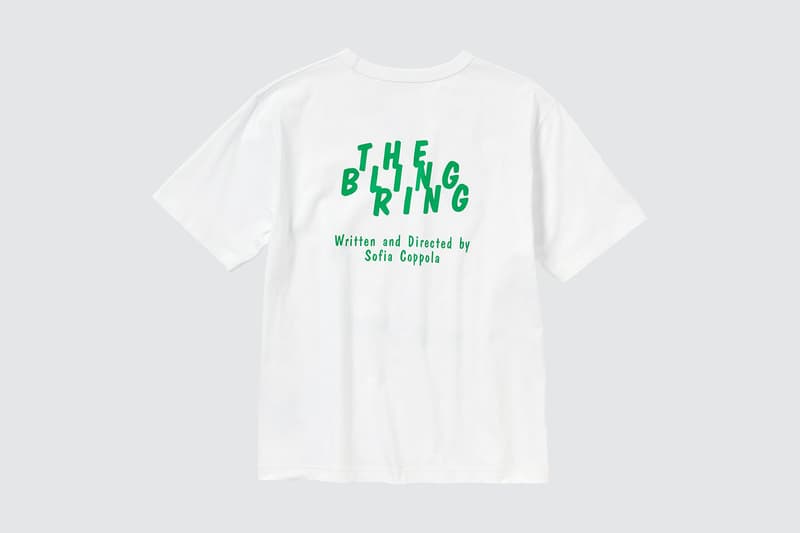 ユニクロ UT からソフィア・コッポラとのコラボコレクションが発売 UNIQLO UT Celebrating Sofia Coppola collection release info