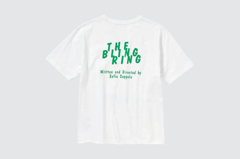 ユニクロ UT からソフィア・コッポラとのコラボコレクションが発売 UNIQLO UT Celebrating Sofia Coppola collection release info
