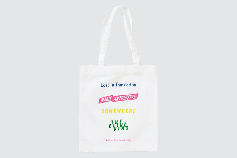 ユニクロ UT からソフィア・コッポラとのコラボコレクションが発売 UNIQLO UT Celebrating Sofia Coppola collection release info