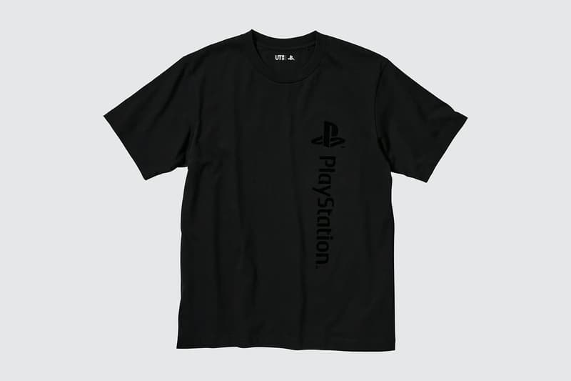 ユニクロ  UT からソニー プレイステーションのオフィシャルライセンスコレクションが登場 UNIQLO UT Sony PlayStation collection release info