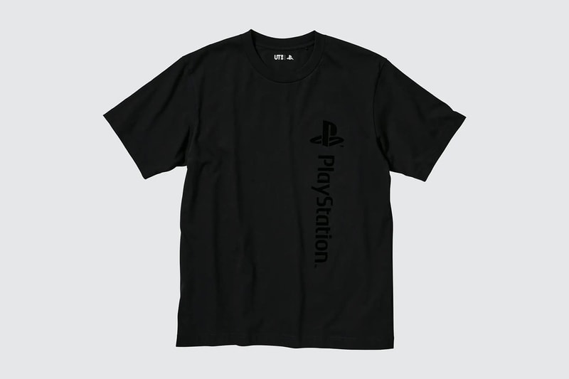 ユニクロ  UT からソニー プレイステーションのオフィシャルライセンスコレクションが登場 UNIQLO UT Sony PlayStation collection release info