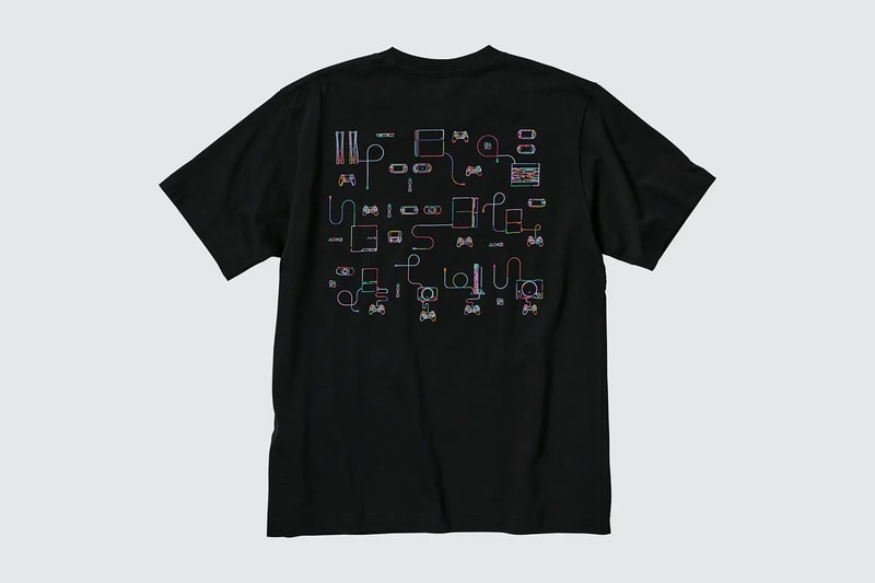 ユニクロ  UT からソニー プレイステーションのオフィシャルライセンスコレクションが登場 UNIQLO UT Sony PlayStation collection release info