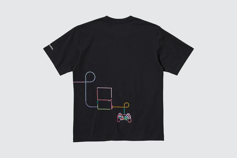 ユニクロ  UT からソニー プレイステーションのオフィシャルライセンスコレクションが登場 UNIQLO UT Sony PlayStation collection release info