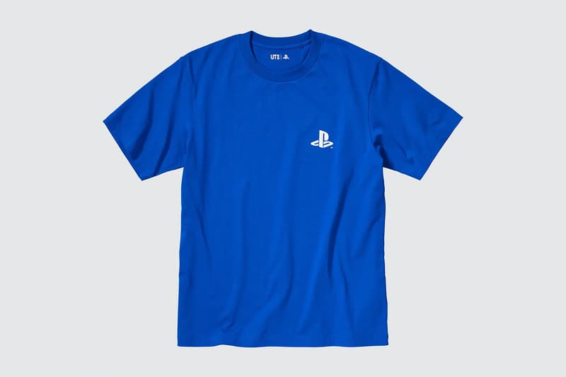 ユニクロ  UT からソニー プレイステーションのオフィシャルライセンスコレクションが登場 UNIQLO UT Sony PlayStation collection release info