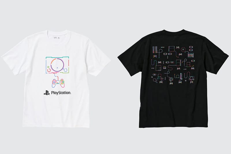 UNIQLO UT から Sony PlayStation のオフィシャルライセンスコレクションが登場