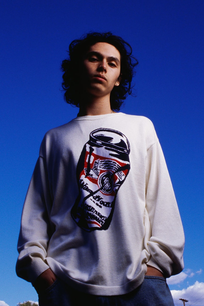 ヴェルディの手掛けるウェイステッド ユースのアパレルラインが本格始動 VERDY Wasted Youth “Season 1” apparel collection launch info