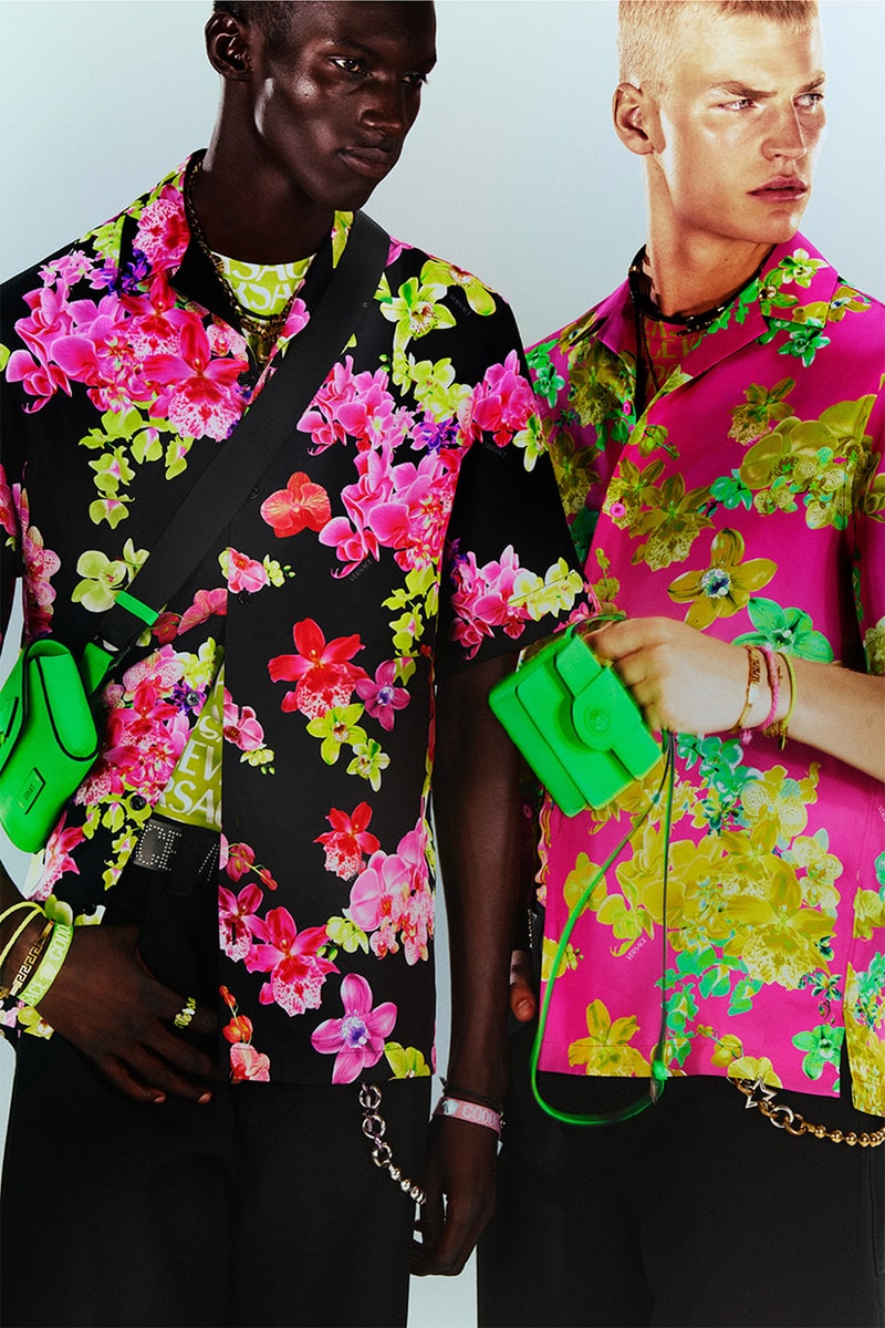 ヴェルサーチェのアクセサリーライン メドゥーサ ビギーの2023年リゾートコレクションが到着 Versace Medusa Biggie 2023 resort collection release info