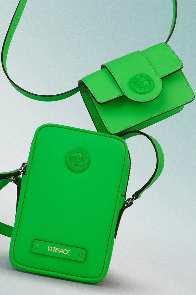 ヴェルサーチェのアクセサリーライン メドゥーサ ビギーの2023年リゾートコレクションが到着 Versace Medusa Biggie 2023 resort collection release info