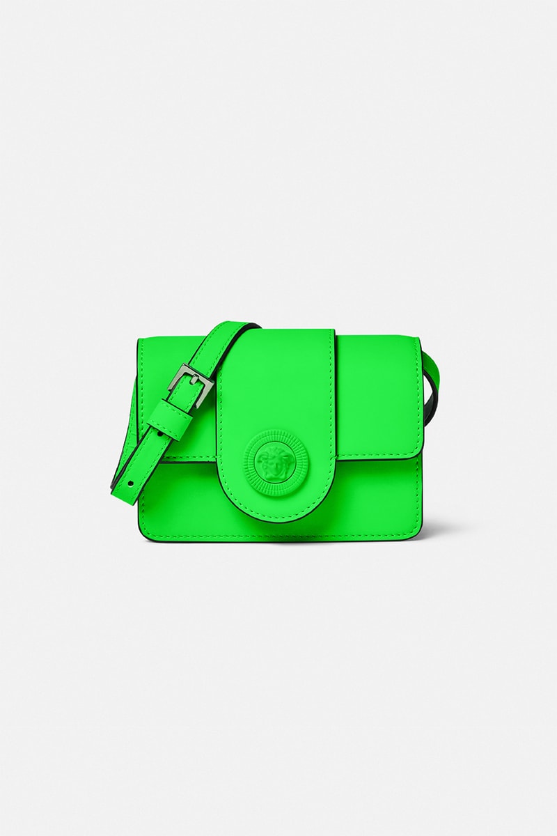 ヴェルサーチェのアクセサリーライン メドゥーサ ビギーの2023年リゾートコレクションが到着 Versace Medusa Biggie 2023 resort collection release info