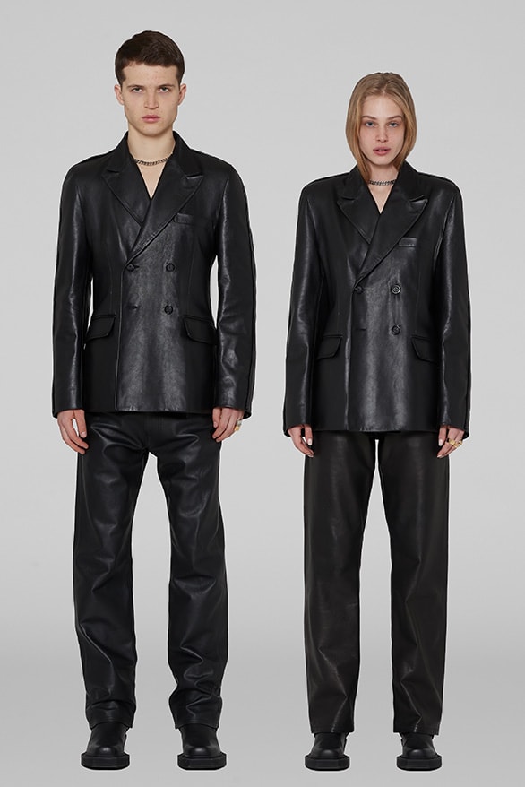 VTMNTS 2023年秋冬コレクション VTMNTS Milan Fashion Week Fall Winter 2023 FW23 Runway Show MFW Mens Menswear