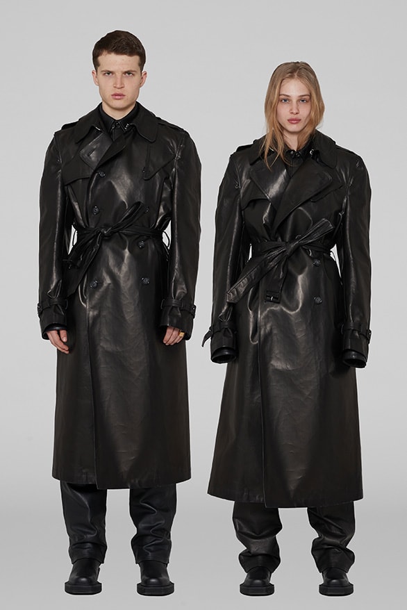 VTMNTS 2023年秋冬コレクション VTMNTS Milan Fashion Week Fall Winter 2023 FW23 Runway Show MFW Mens Menswear