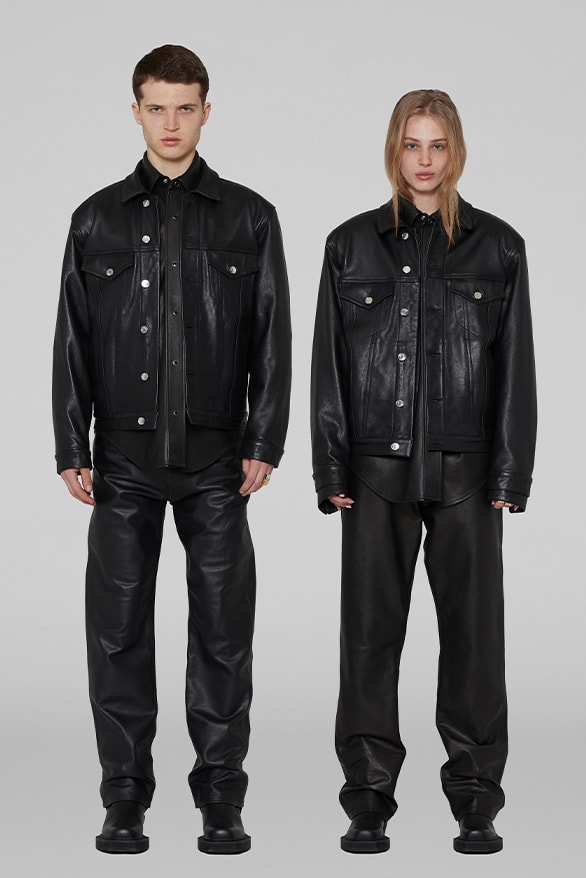 VTMNTS 2023年秋冬コレクション VTMNTS Milan Fashion Week Fall Winter 2023 FW23 Runway Show MFW Mens Menswear