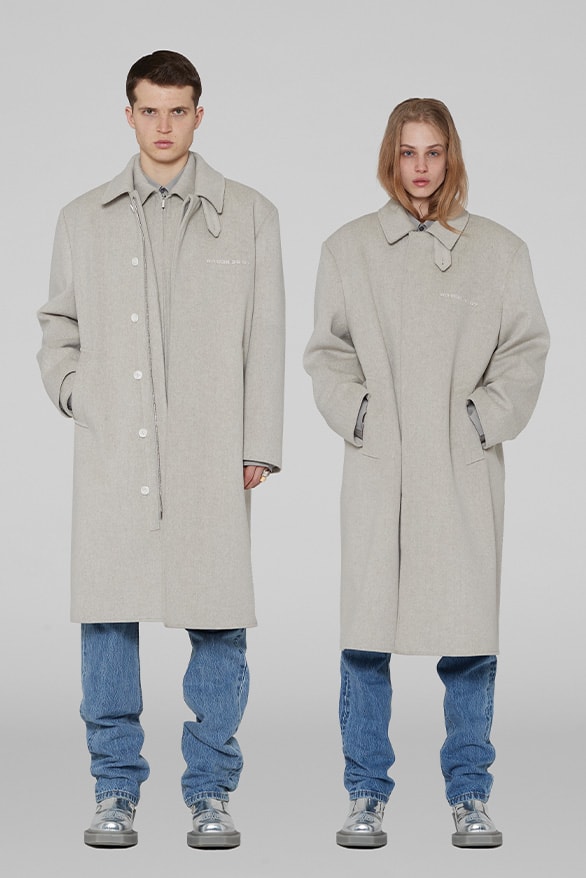 VTMNTS 2023年秋冬コレクション VTMNTS Milan Fashion Week Fall Winter 2023 FW23 Runway Show MFW Mens Menswear