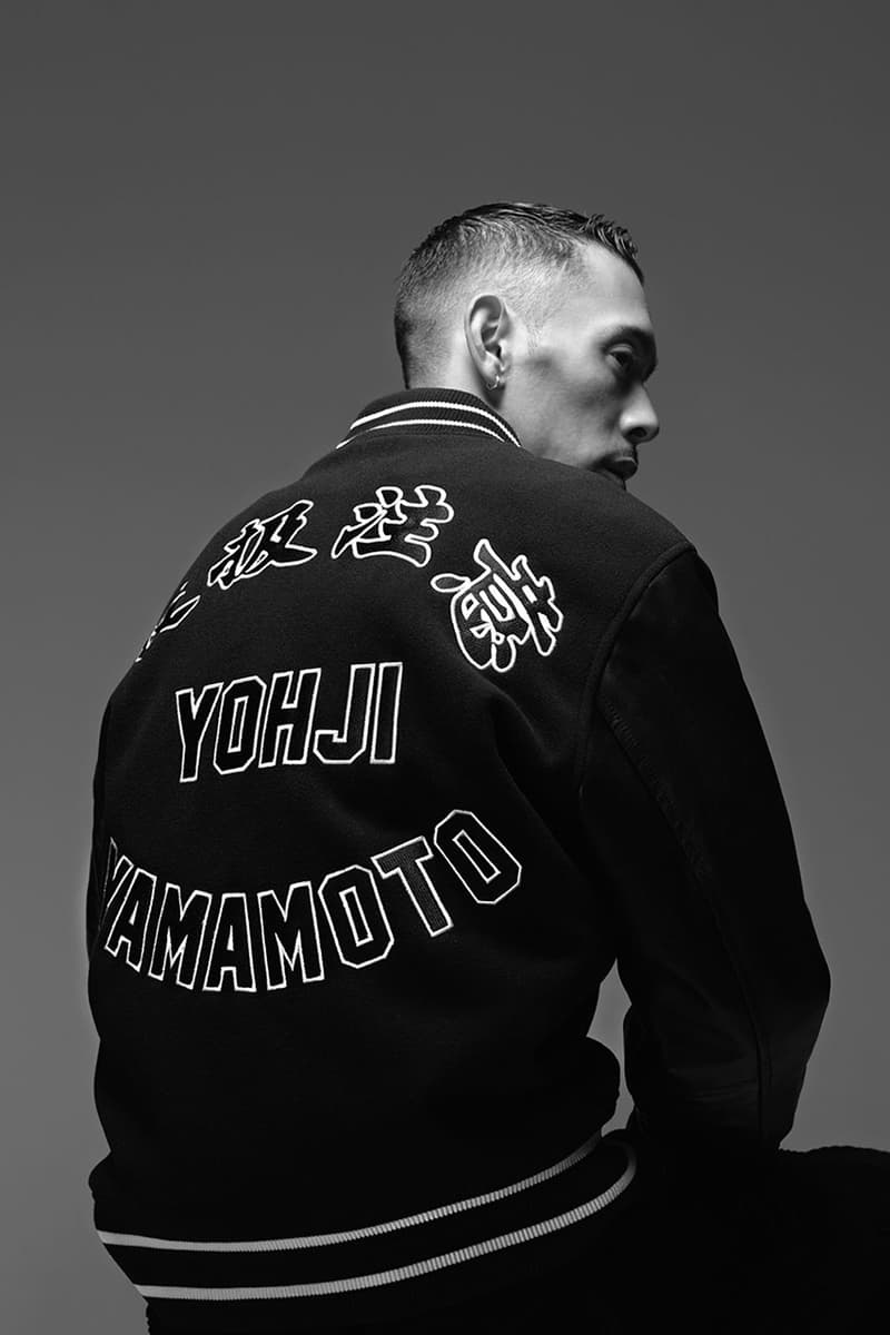 ワイルドサイドヨウジヤマモトxブラックアイパッチ 最新コラボ WILDSIDE YOHJI YAMAMOTO x BlackEyePatch 2nd collab collection info