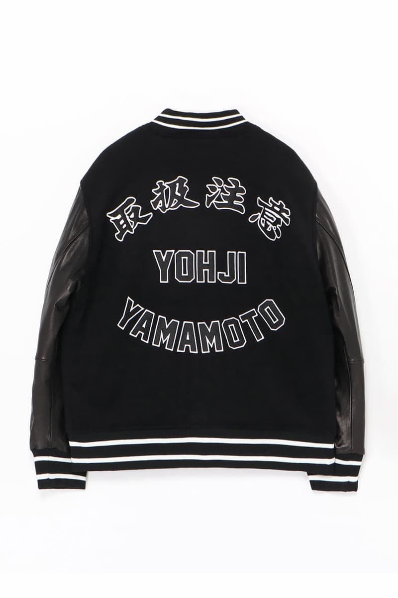 ワイルドサイドヨウジヤマモトxブラックアイパッチ 最新コラボ WILDSIDE YOHJI YAMAMOTO x BlackEyePatch 2nd collab collection info