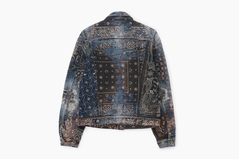 ワイルドサイド ヨウジヤマモトからプロレタ リ アートとのコラボアイテム第2弾が発売 WILDSIDE YOHJI YAMAMOTO x PROLETA RE ART 2nd collab items release info