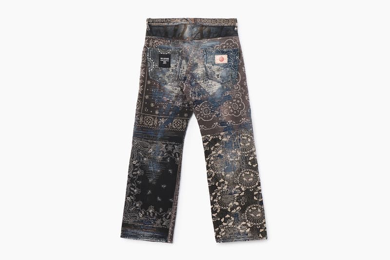 ワイルドサイド ヨウジヤマモトからプロレタ リ アートとのコラボアイテム第2弾が発売 WILDSIDE YOHJI YAMAMOTO x PROLETA RE ART 2nd collab items release info