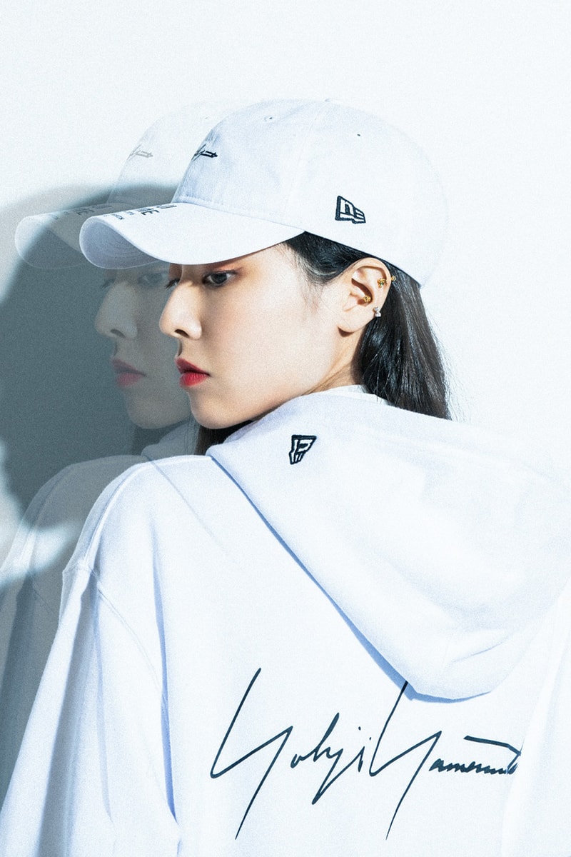 ヨウジヤマモト x ニューエラによる2023年のカプセルコレクション第1弾が到着 Yohji Yamamoto x New Era® 2023 1st Capsule collection release info
