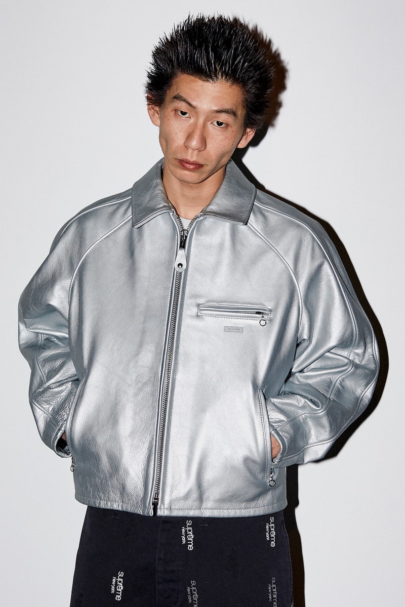 シュプリーム 2023年春夏コレクション supreme fall winter 2022 collection lookbook