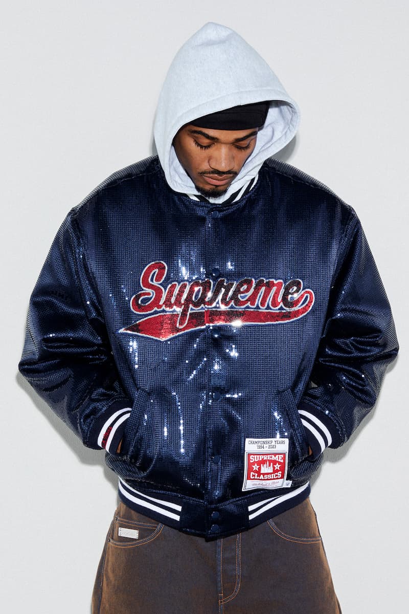 シュプリーム 2023年春夏コレクション supreme fall winter 2022 collection lookbook