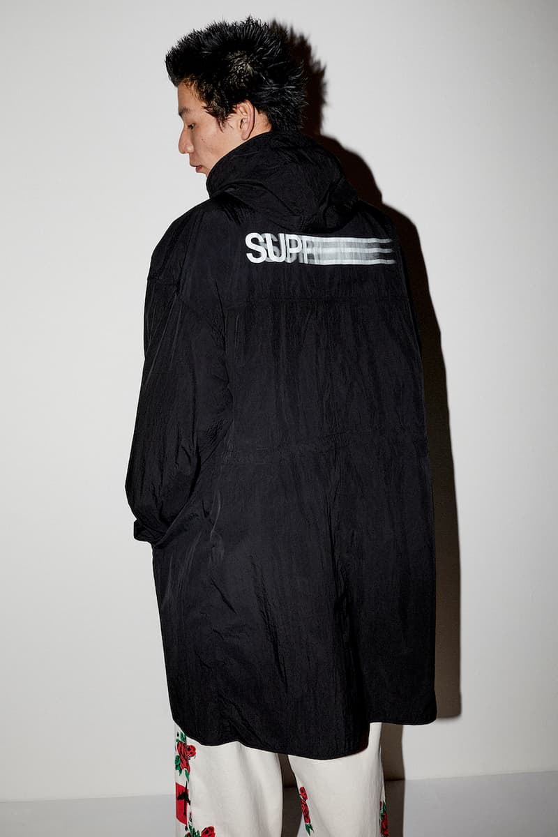 シュプリーム 2023年春夏コレクション supreme fall winter 2022 collection lookbook