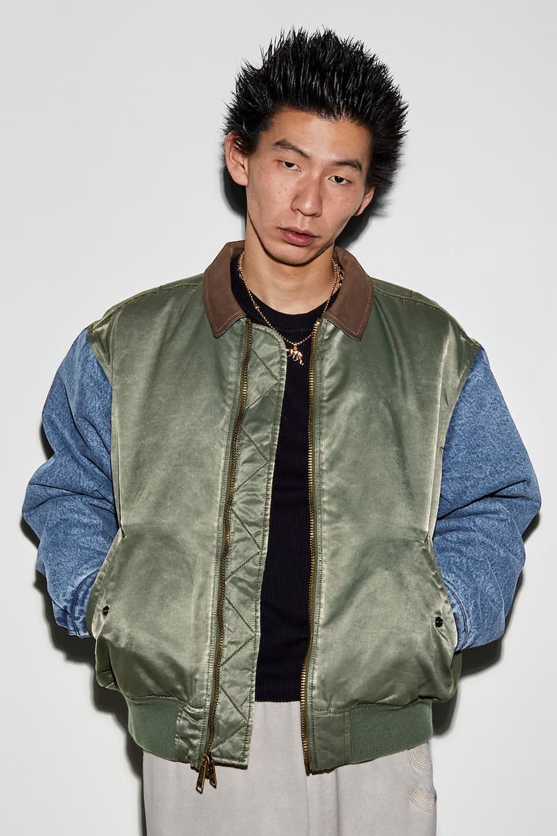 シュプリーム 2023年春夏コレクション supreme fall winter 2022 collection lookbook