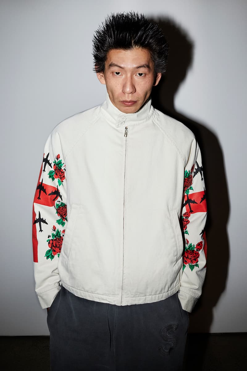 シュプリーム 2023年春夏コレクション supreme fall winter 2022 collection lookbook