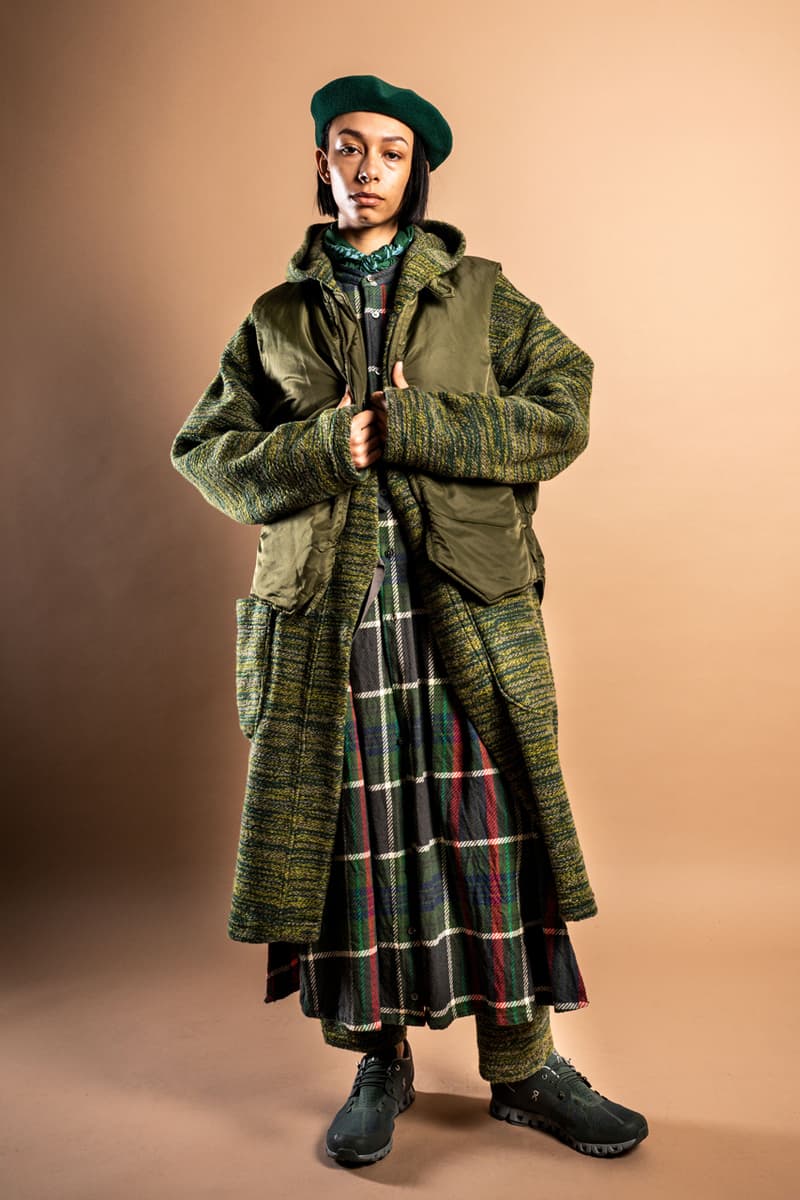 エンジニアド ガーメンツ 2023年秋冬コレクション Engineered Garments Returns to Outdoor Americana Style for FW23 Fashion Daiki Suzuki