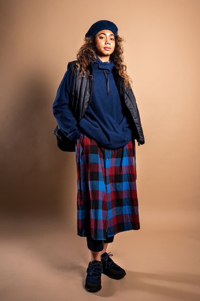 エンジニアド ガーメンツ 2023年秋冬コレクション Engineered Garments Returns to Outdoor Americana Style for FW23 Fashion Daiki Suzuki