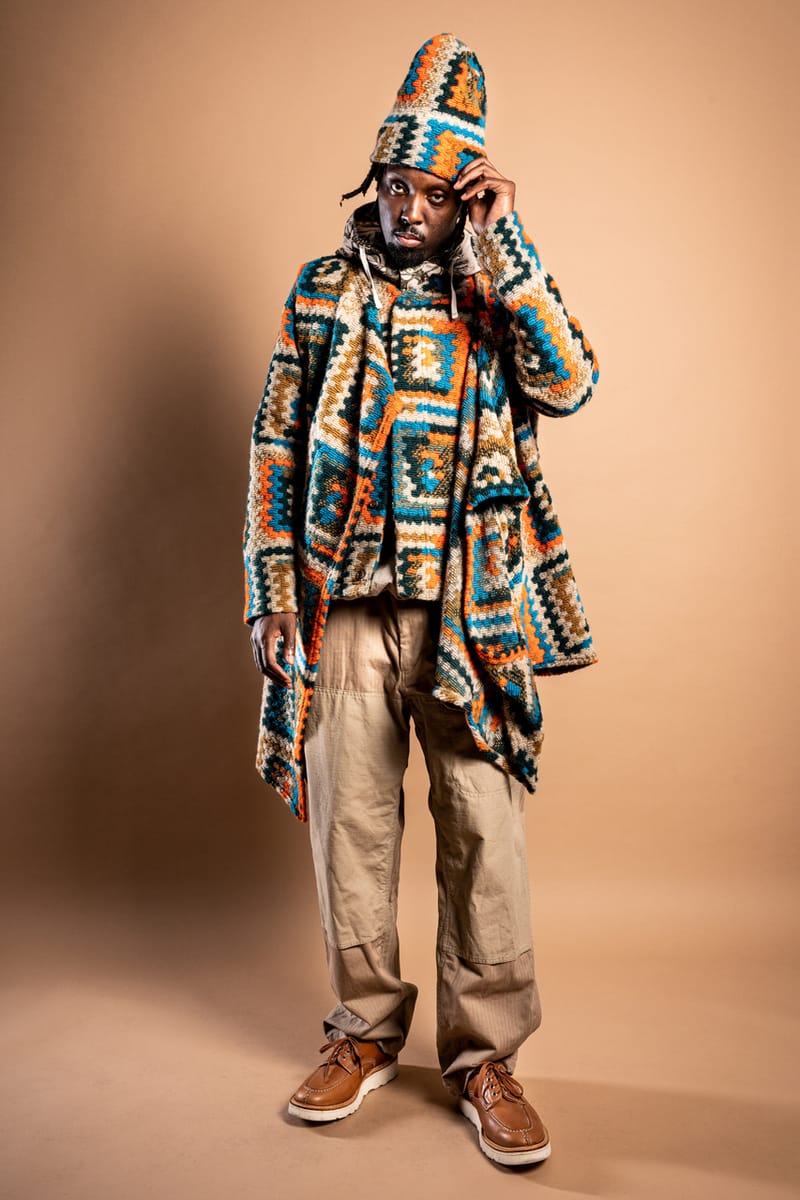 商品が購入 10AW Engineered Garments エンジニアードガーメンツ Storm 