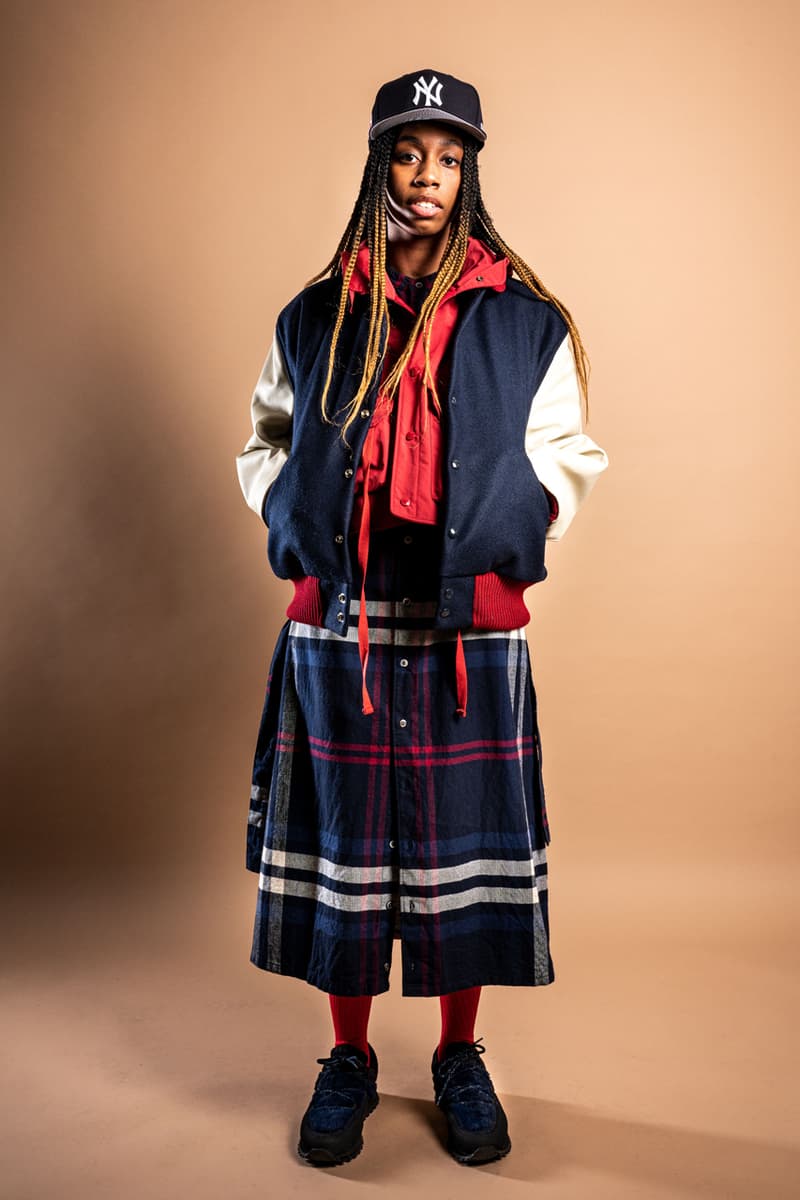 エンジニアド ガーメンツ 2023年秋冬コレクション Engineered Garments Returns to Outdoor Americana Style for FW23 Fashion Daiki Suzuki