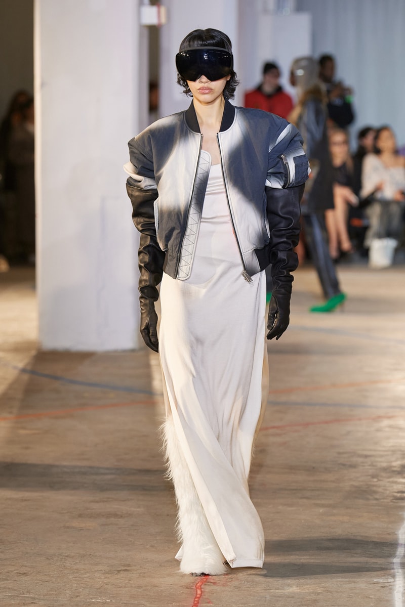 Heron Preston 2023年秋冬コレクション Heron Preston FW23 Is a NYC Homecoming Fashion