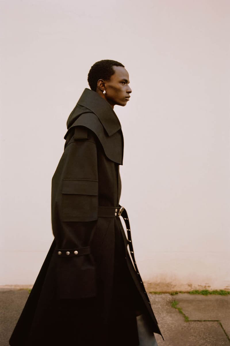 ジルサンダー 2023年プレフォールメンズコレクション Jil Sander Pre Fall 2023 Collection Menswear Lucie Luke Meier