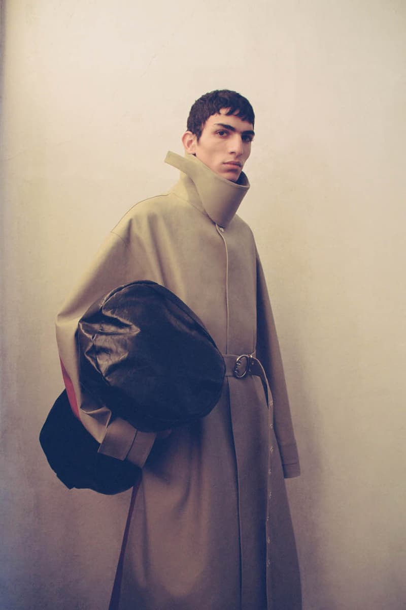 ジルサンダー 2023年プレフォールメンズコレクション Jil Sander Pre Fall 2023 Collection Menswear Lucie Luke Meier