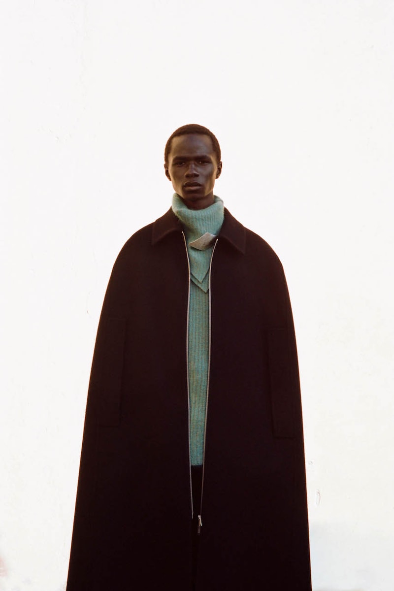 ジルサンダー 2023年プレフォールメンズコレクション Jil Sander Pre Fall 2023 Collection Menswear Lucie Luke Meier