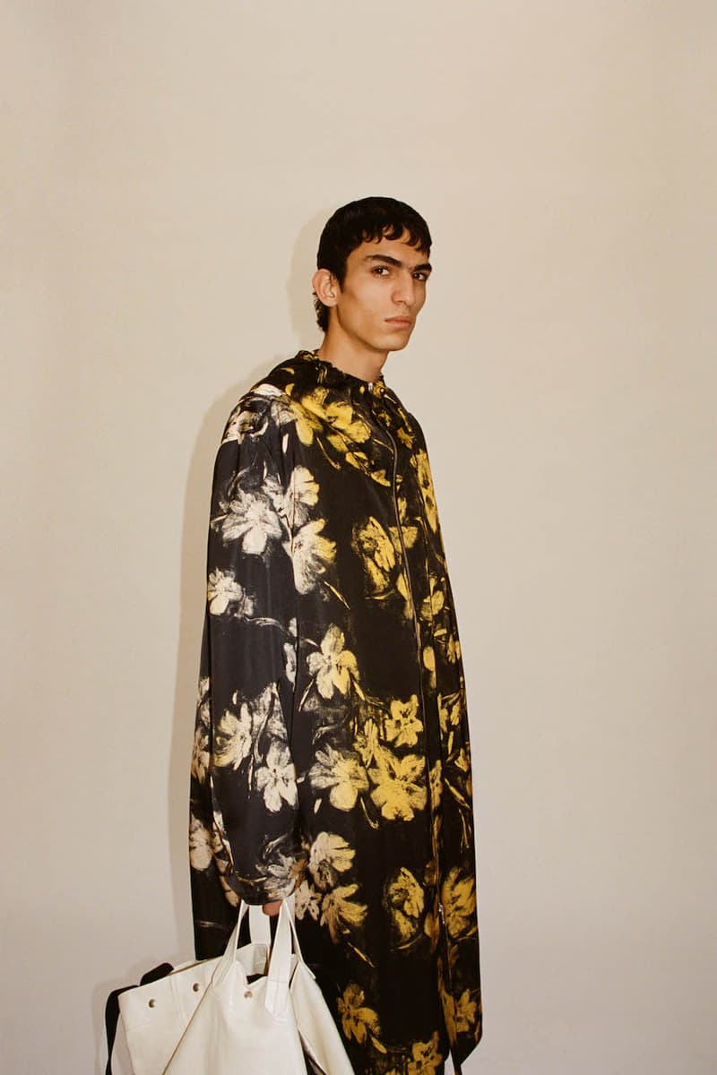 ジルサンダー 2023年プレフォールメンズコレクション Jil Sander Pre Fall 2023 Collection Menswear Lucie Luke Meier