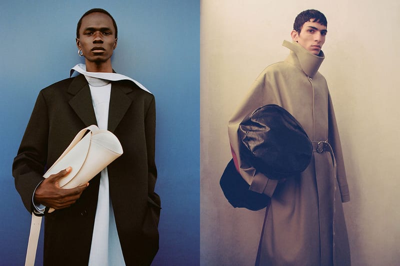Jil Sander 2023年プレフォールメンズコレクション