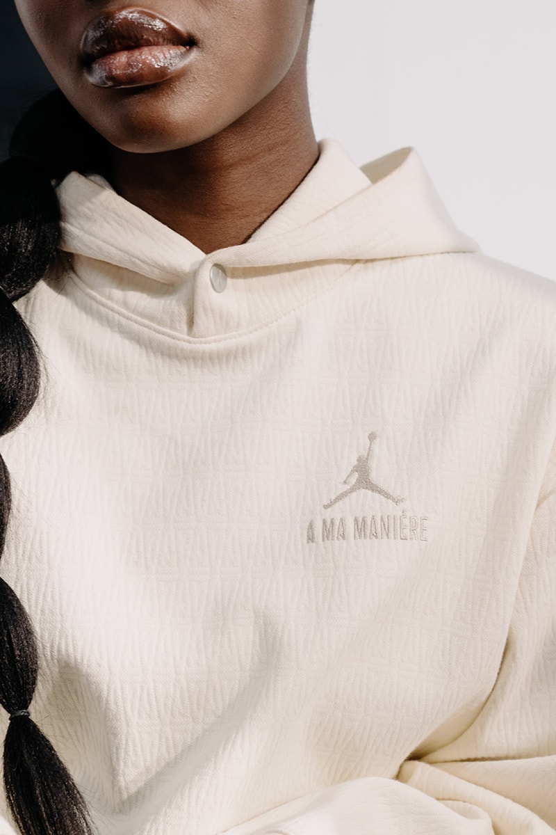 ア マ マニエール x エアジョーダン 12から最新のコラボコレクションが発売 a ma maniere air jordan 12 DV6989 001 DV6989 100 release date info store list buying guide photos price 