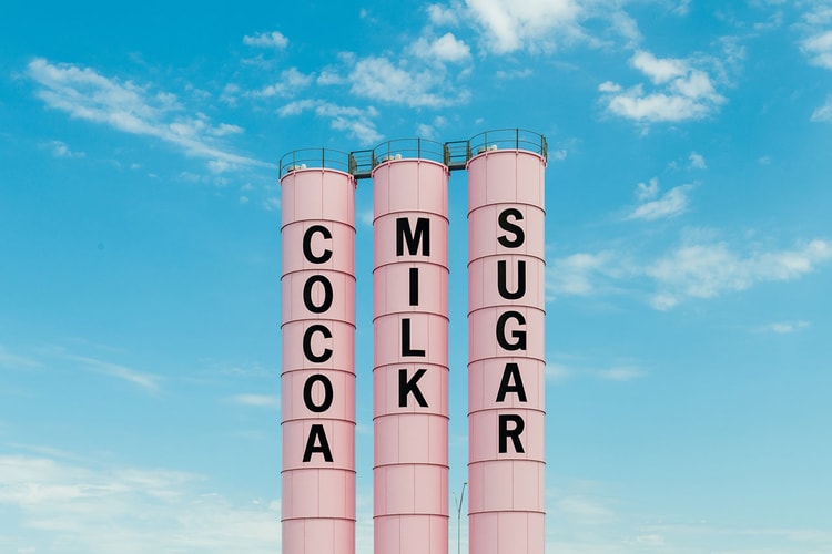 韓国で25万人を動員した“ウェス・アンダーソンすぎる風景展”が寺田倉庫にて開催