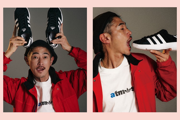 adidas Originals から2000年代初頭の裏原宿を中心に支持を得た Campus Supreme Sole が24年ぶりに復刻