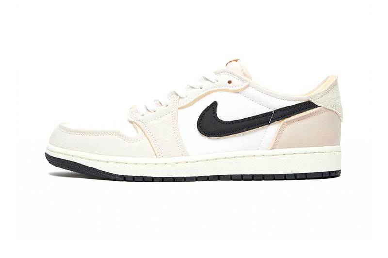 エアジョーダン1ロー OG EXから新色“アトモスフィアグレー”が登場 air jordan 1 low og ex sail release date info store list buying guide photos price 