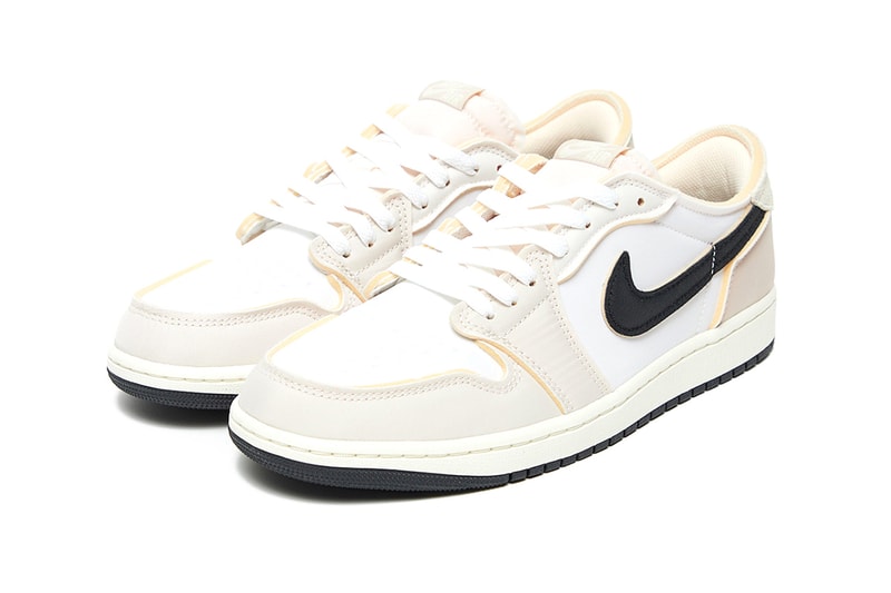 エアジョーダン1ロー OG EXから新色“アトモスフィアグレー”が登場 air jordan 1 low og ex sail release date info store list buying guide photos price 