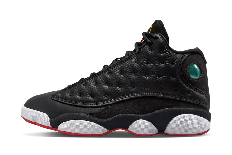 12年ぶりの復刻を果たす Air Jordan 13 “Playoffs” の公式ビジュアルをチェック